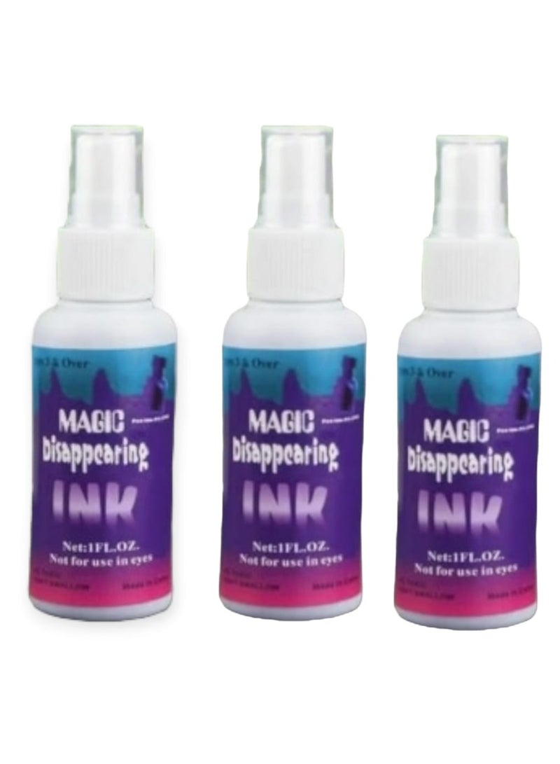 INK The ink is disappearable, 3 pieces - Image 1