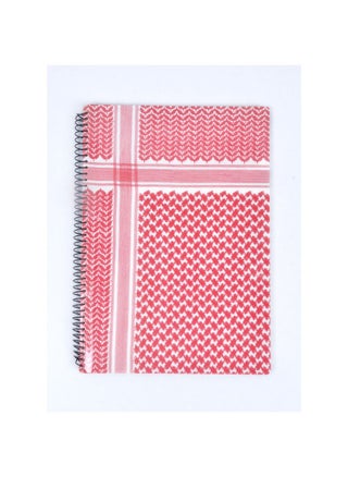 Shemagh notebook - pzsku/ZEA62EAD20C156B0FF7A9Z/45/_/1654901563/84983480-b2ee-4b15-813d-054f8698ba35