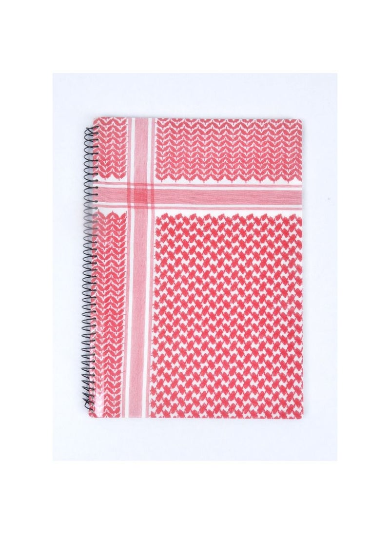 Generic Shemagh notebook  - Image 1