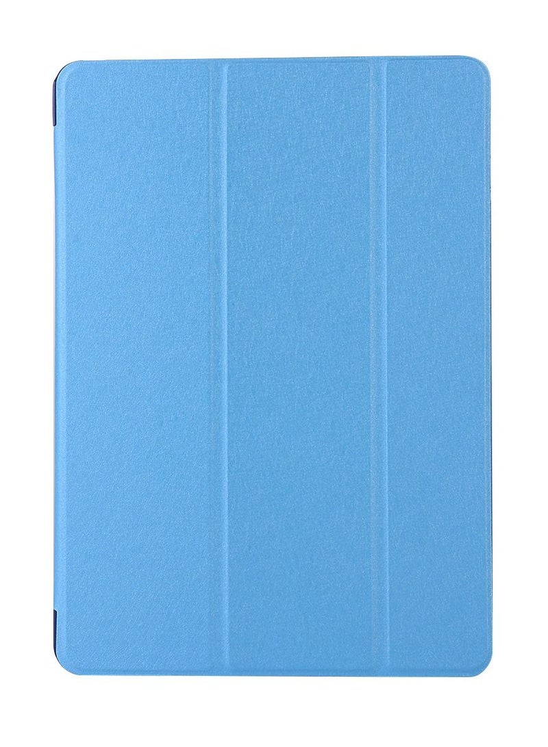 Loquat Light blue IPad Protective Case