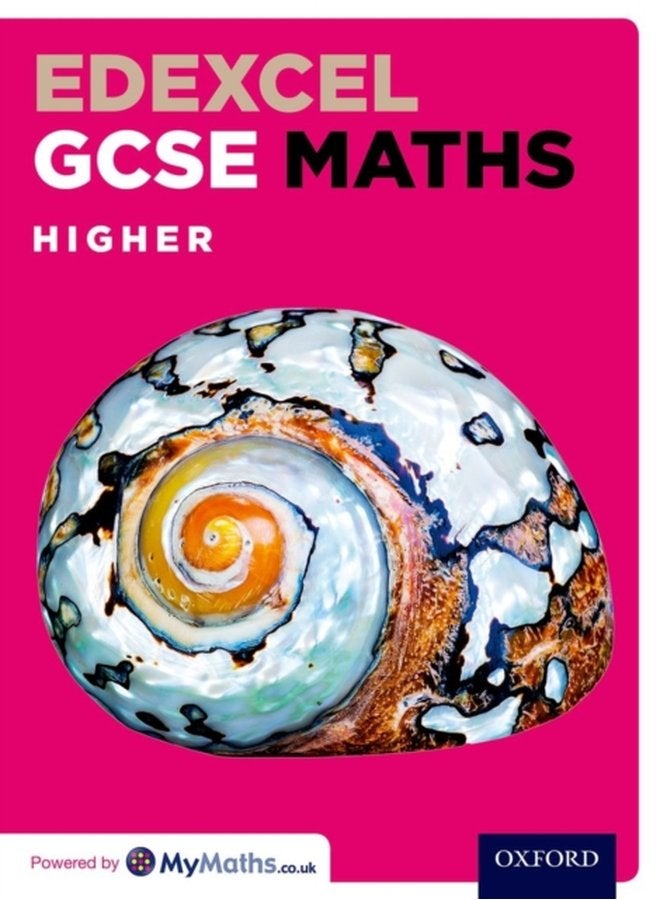 Edexcel GCSE Maths Higher Student Book - Paperback