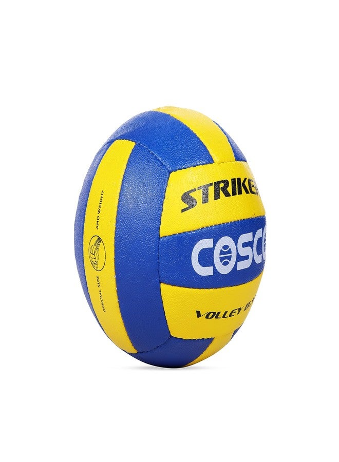 كوسكو كرة طائرة كوسكو سترايكر، مقاس 4 (متعددة الألوان) - Image 4