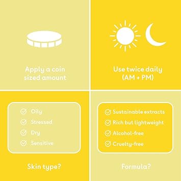 Q+A QA Ceramide Barrier Defence Face Cream a face moisturiser containing Cinamides Pro VitaminE and Squalane to improve skin moisturisation and elasticity 50g - Image 4