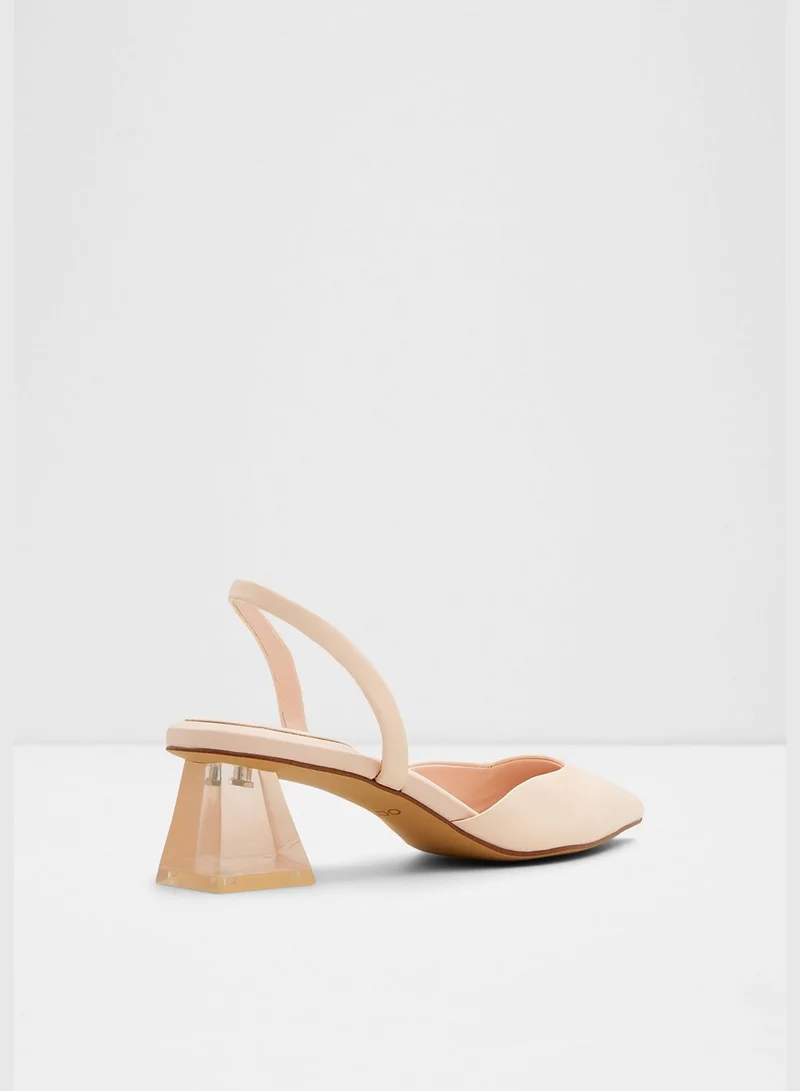 ALDO MALAGA Low-Heel Pumps