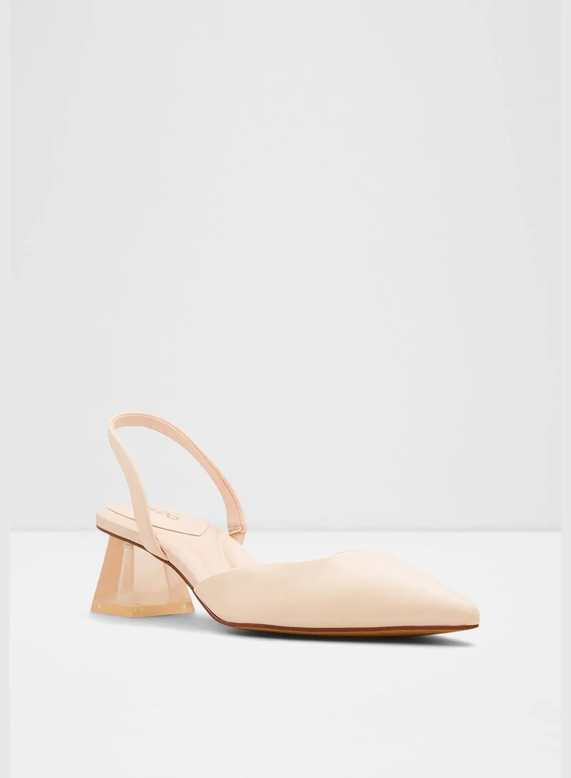 ALDO MALAGA Low-Heel Pumps