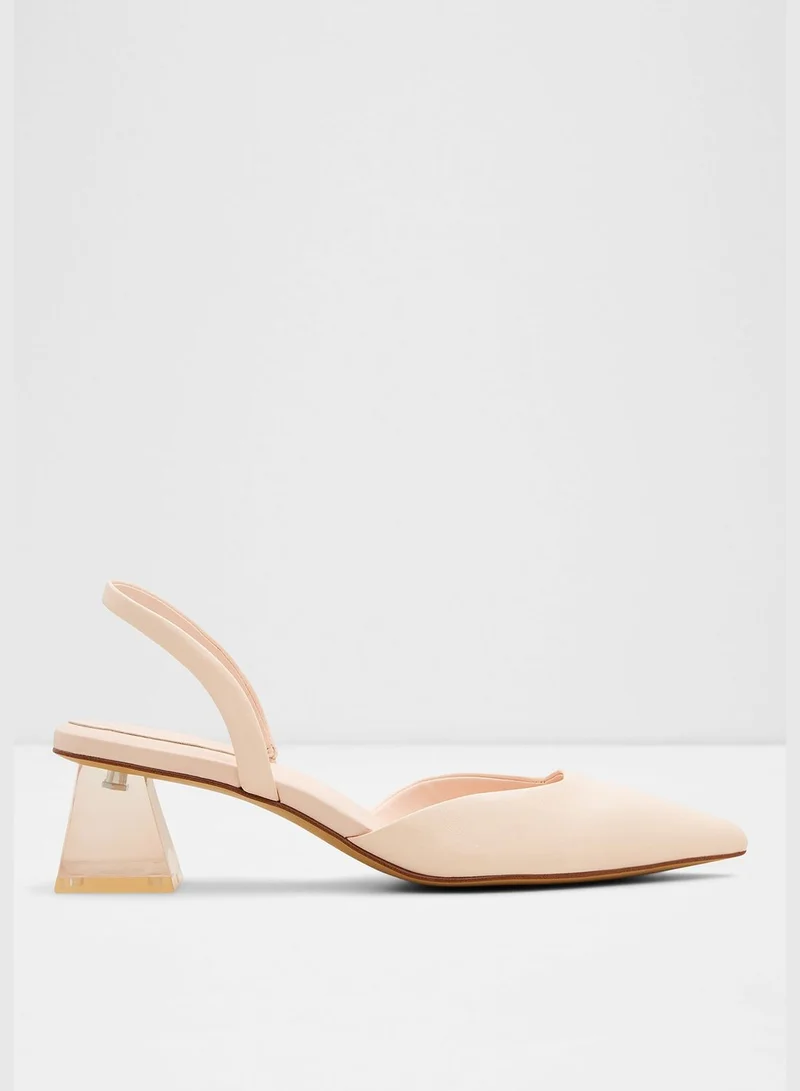 ALDO MALAGA Low-Heel Pumps