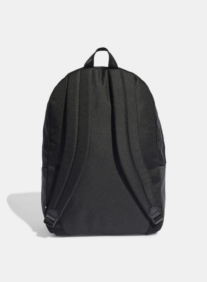 Adidas Classic 3 Bar Logo Backpack - Image 2