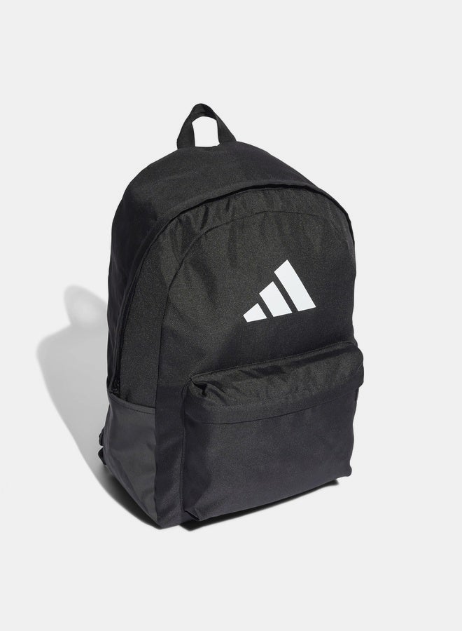 Adidas Classic 3 Bar Logo Backpack - Image 3