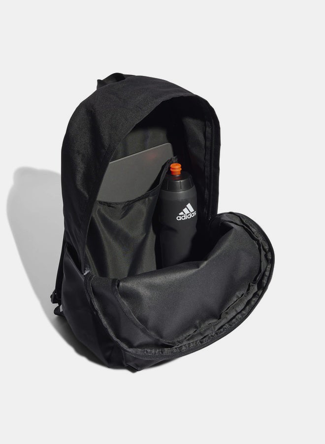Adidas Classic 3 Bar Logo Backpack - Image 4