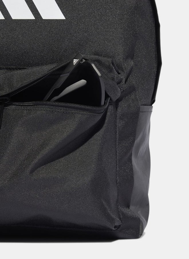 Adidas Classic 3 Bar Logo Backpack - Image 5