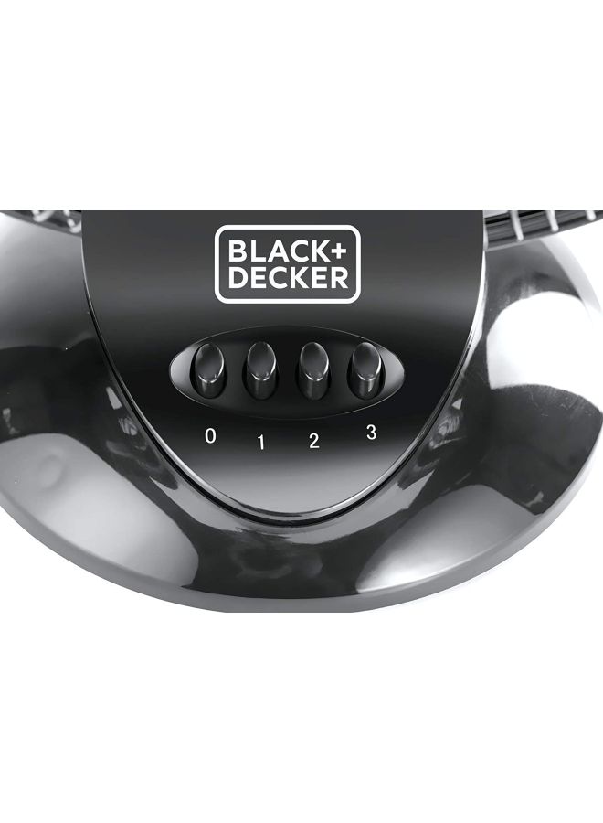 BLACK+DECKER Desk Fan FD1620-B5 Black - Image 2