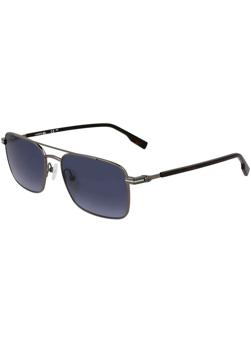 LACOSTE Lacoste L264S 033 58 Men's Sunglasses - Image 1