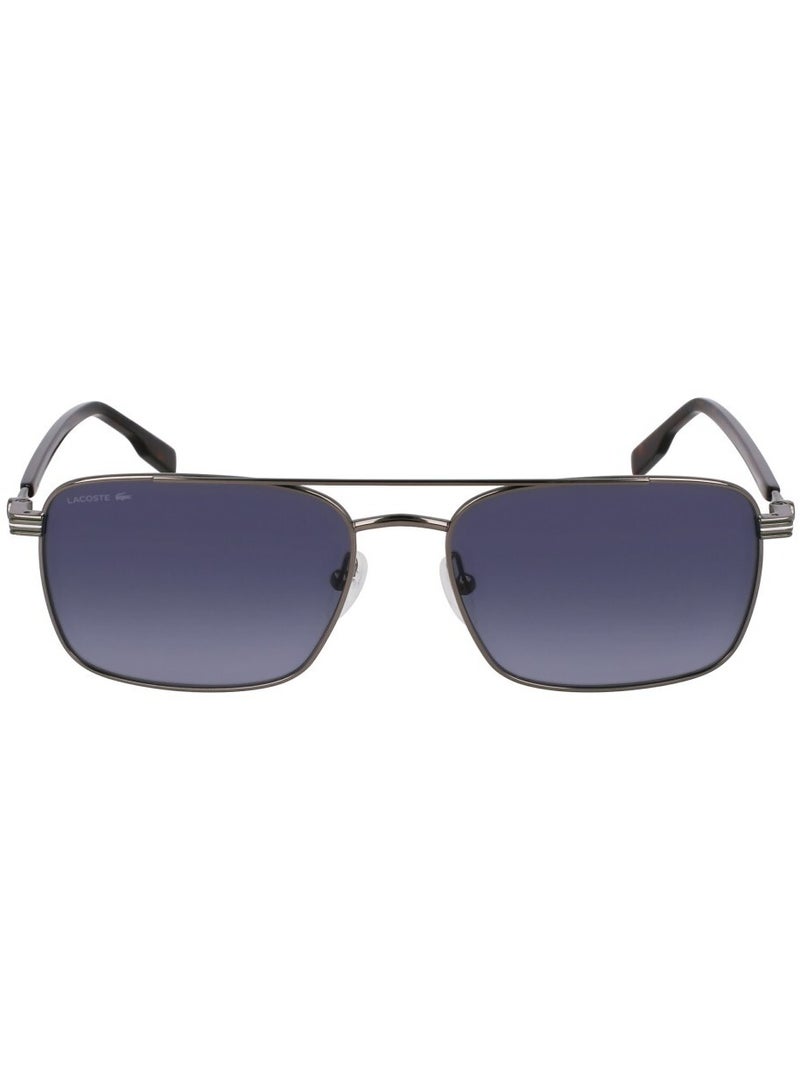LACOSTE Lacoste L264S 033 58 Men's Sunglasses - Image 2
