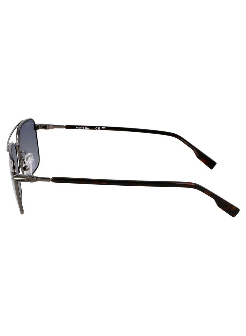 LACOSTE Lacoste L264S 033 58 Men's Sunglasses - Image 3