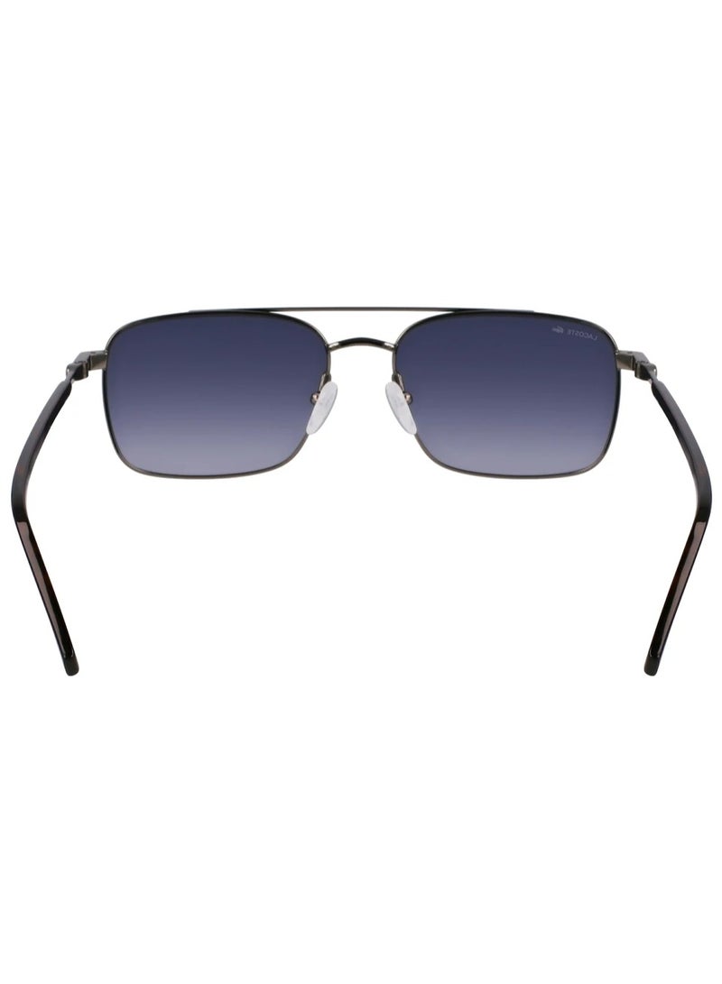 LACOSTE Lacoste L264S 033 58 Men's Sunglasses - Image 4