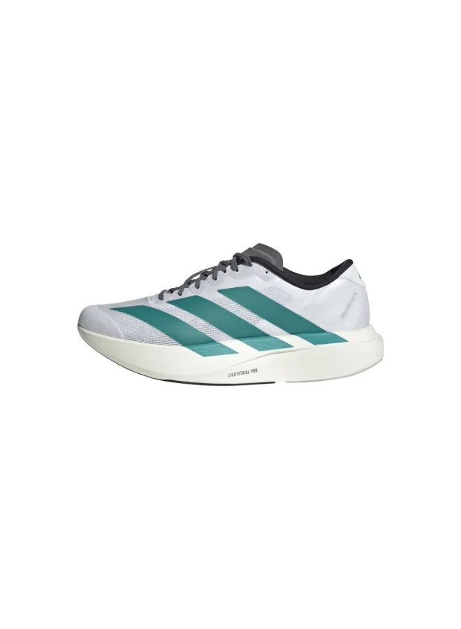 اديداس Adidas Adizero Evo Sl M M White Running Shoes For Men