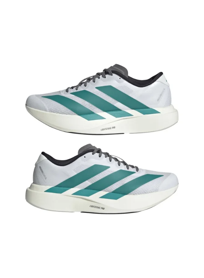 اديداس Adidas Adizero Evo Sl M M White Running Shoes For Men
