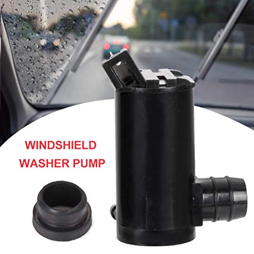 CCIYU Windshield Washer Pump Motor Replacement fit for 1994-2007 For Honda For Accord 1988-2004 For Honda Civic 2003-2011 For Honda Element 2000-2005 For Honda Odyssey 2003-2004 For Honda Pilot 89001132 - Image 2