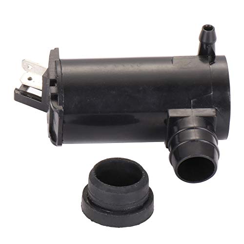CCIYU Windshield Washer Pump Motor Replacement fit for 1994-2007 For Honda For Accord 1988-2004 For Honda Civic 2003-2011 For Honda Element 2000-2005 For Honda Odyssey 2003-2004 For Honda Pilot 89001132 - Image 1