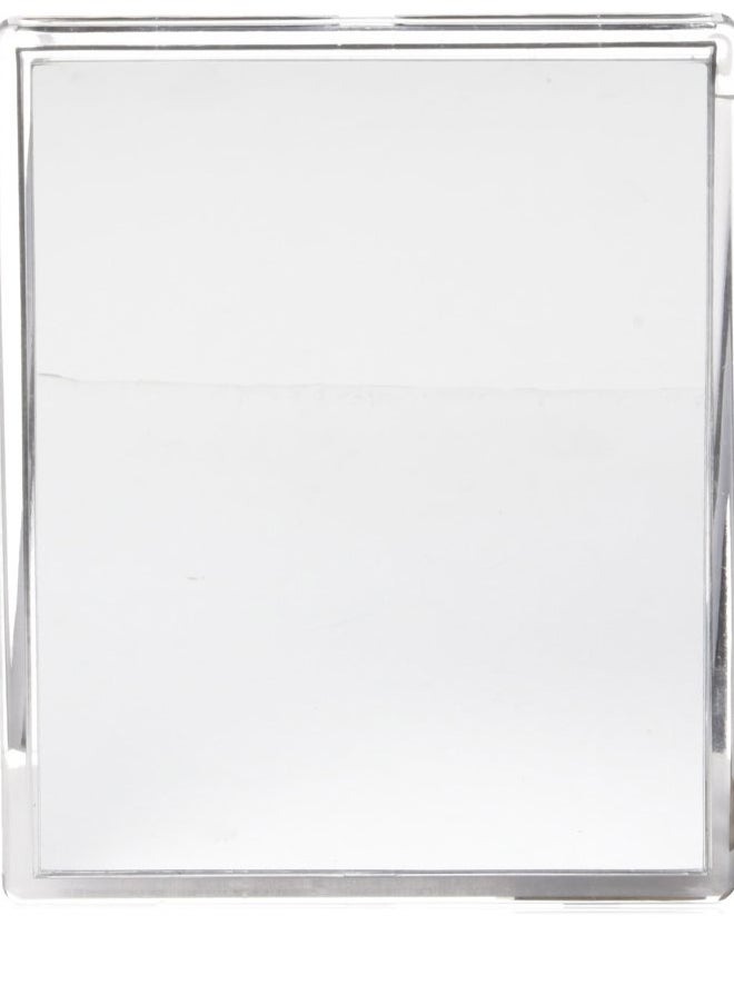 Zadro 2X Mag Z Fogless Shower Mirror with Suction Cup, 5.5-Inch 