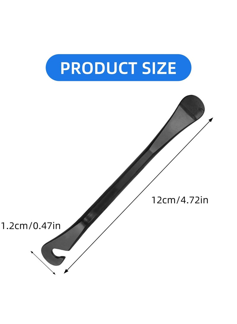 CMGTYYD CMGTYYD Set of 3 tyre levers bicycle, tyre tool metal, bicycle tyre lever, tyre change levers, tyre changing lever set, bike repair kit, assembly tool repair kit, for scooter tyre repair  - Image 5