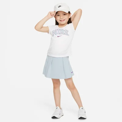 Nike Kids' Dri-FIT Prep in Your Step Skort Set