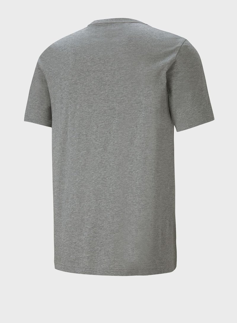 PUMA Ess Logo Tee - Image 5