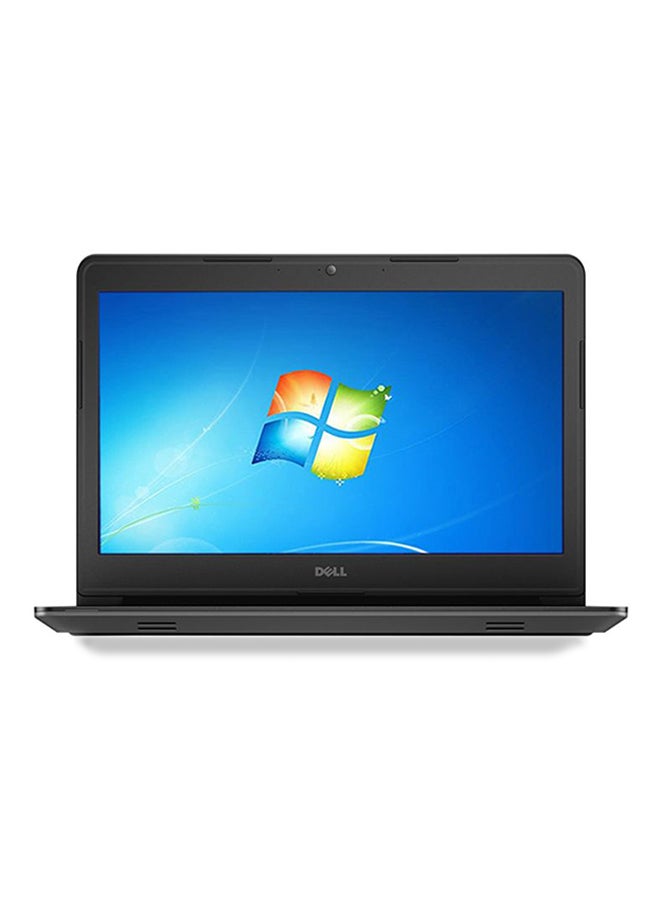 ديل كمبيوتر محمول Latitude E 3550 بشاشة Full HD مقاس 15.6 بوصة ومعالج Core i5 وذاكرة وصول عشوائي 4 جيجابايت ومحرك أقراص هجين 500 جيجابايت + 8 جيجابايت وبطاقة رسومات Intel HD ونظام تشغيل Windows 10 Pro 5200 - Image 1