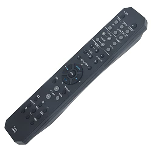 Beyution RAX33 ZU49260 Replace Remote Control Fit for Yamaha Stereo Receiver R-S202 R-S202BL RS202BL R-S202D RS202 RS202D - Image 3