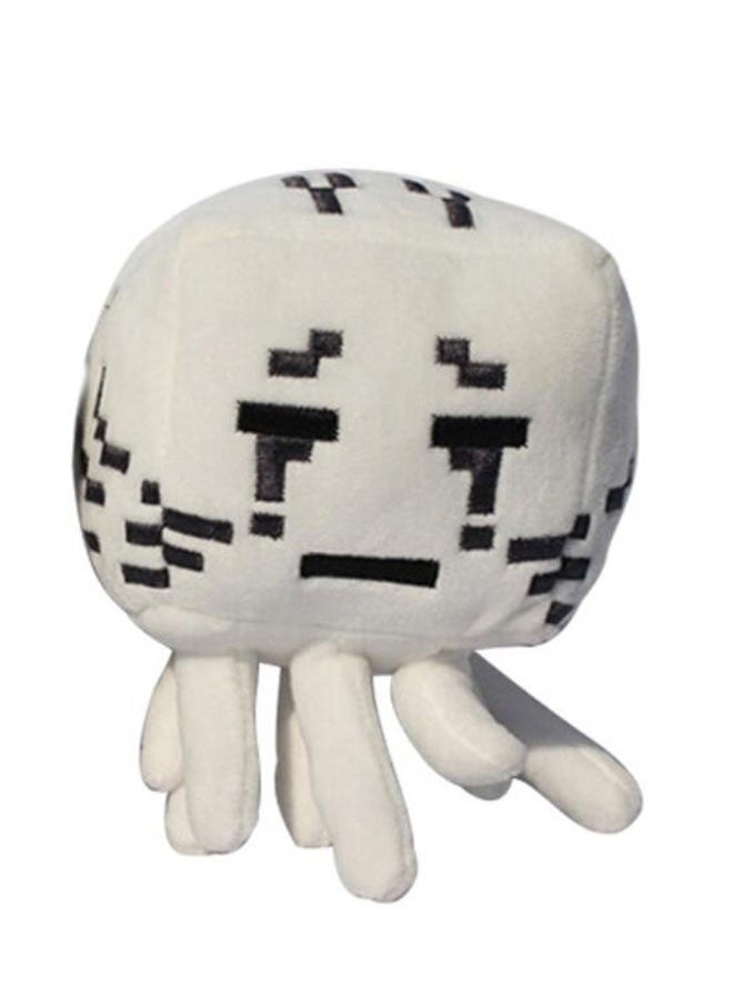 Generic - Minecraft Ghast Design Plush Stuffed Toy 15cm - Image 1