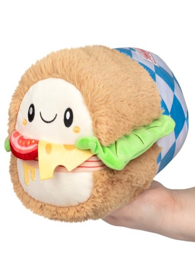 Squishable / Mini Hero Sandwich Plush Toy - Image 2