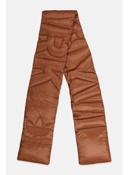 adidas Originals Women Ivy Park Pad Scarf, Brown  - Image 1