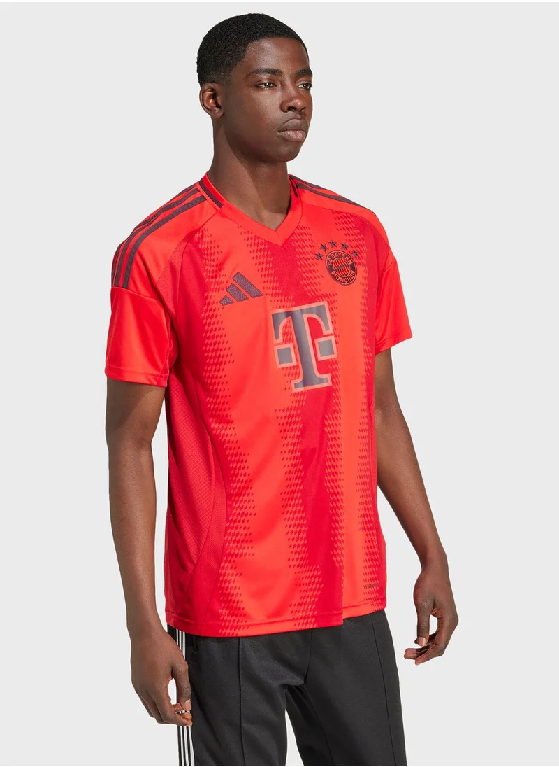 Adidas FC Bayern 24/25 Stadium Home Jersey