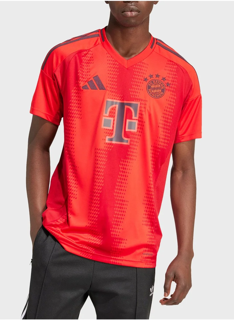 Adidas FC Bayern 24/25 Stadium Home Jersey