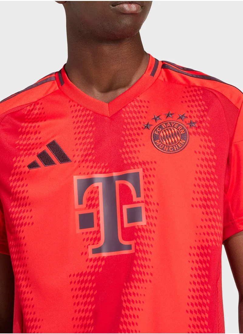 Adidas FC Bayern 24/25 Stadium Home Jersey