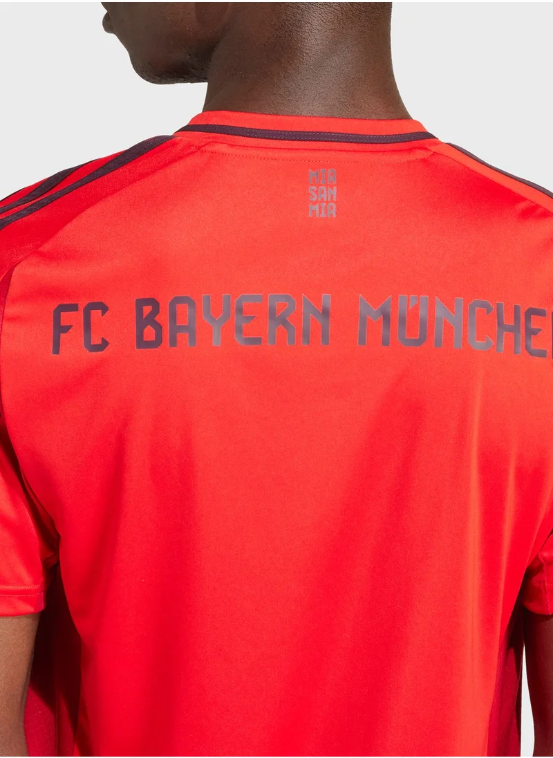 Adidas FC Bayern 24/25 Stadium Home Jersey