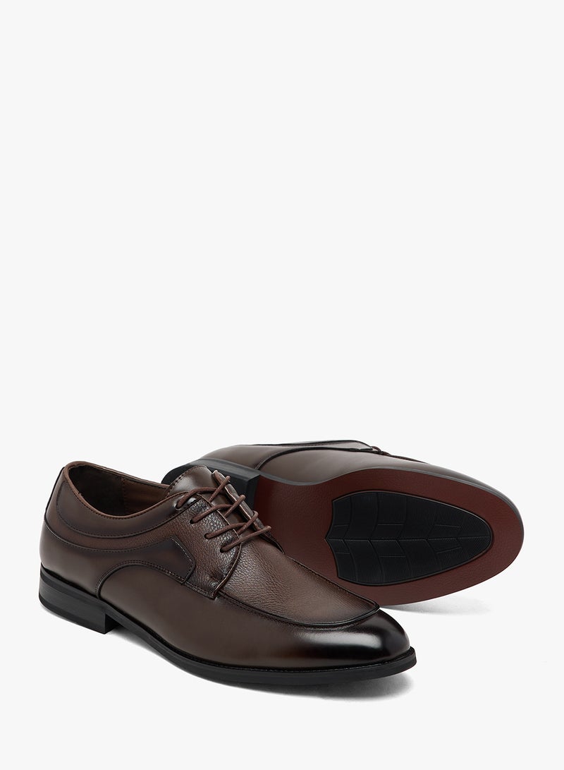 روبرت وود أحذية رسمية برباط - Image 3