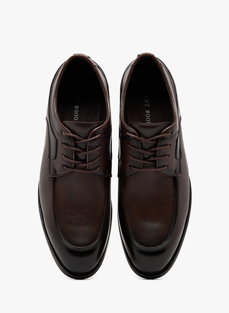 روبرت وود أحذية رسمية برباط - Image 4