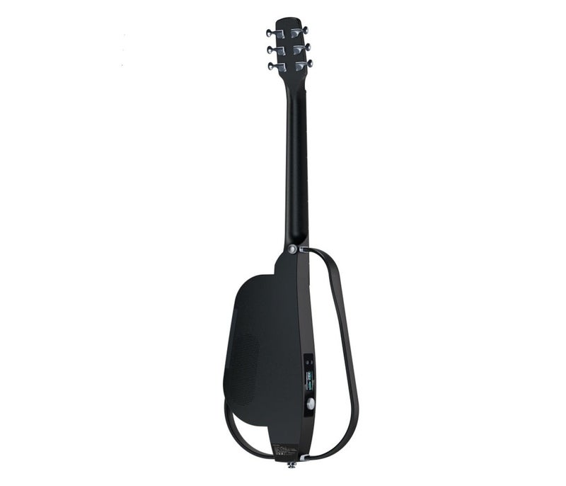 Enya NEXG2/BK Smart Audio Loop Guitar - Black - Image 3