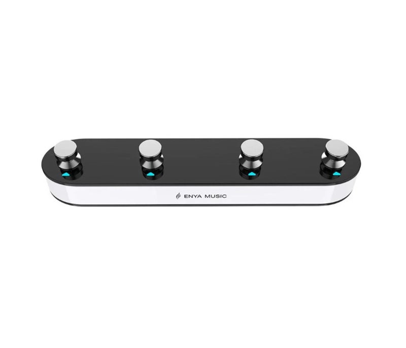 Enya NEXG2/BK Smart Audio Loop Guitar - Black - Image 5