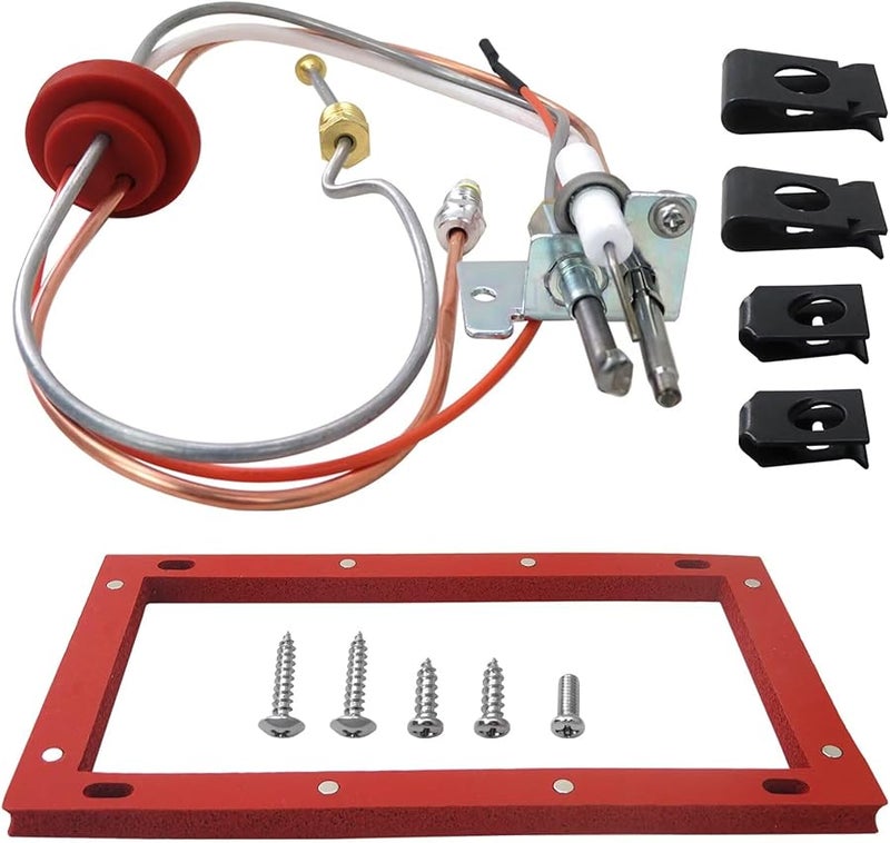 Gas Pilot Kit For Rheem RHG PRO50 40F 42V40F 22V30F Natural Gas Water Heaters - Image 5