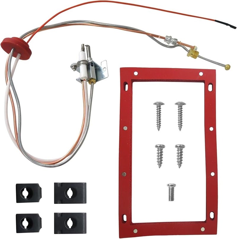 Gas Pilot Kit For Rheem RHG PRO50 40F 42V40F 22V30F Natural Gas Water Heaters - Image 2