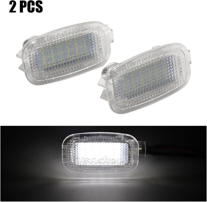 Wivplex LED Courtesy Door Step Light for Benz - Image 4