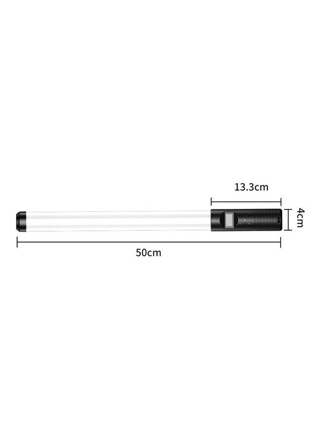 NIBEMINENT RGB Handheld LED Video Stick Blue  - Image 4