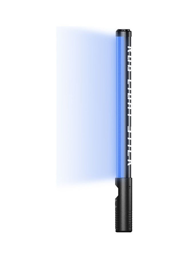 NIBEMINENT RGB Handheld LED Video Stick Blue  - Image 1