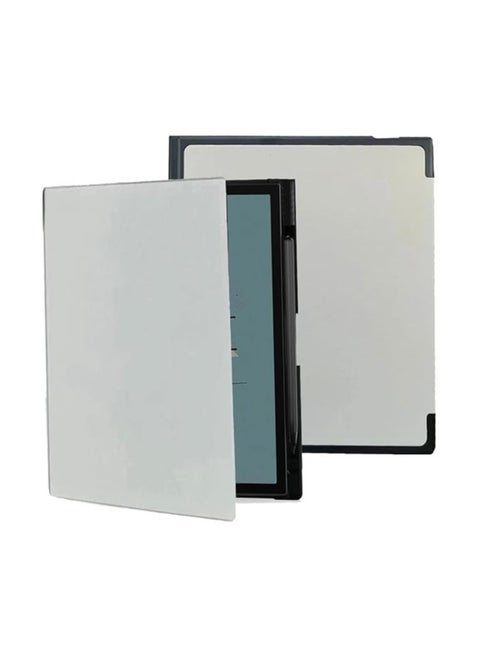 حافظة متوافقة مع جهاز Onyx Boox Note Air 4 C بحجم 10.3 بوصة (2024)، أرقى حافظة من الجلد الذكي للغاية مع ميزة الاستيقاظ والنوم التلقائي لحماية جهاز Boox Note Air 4 C.