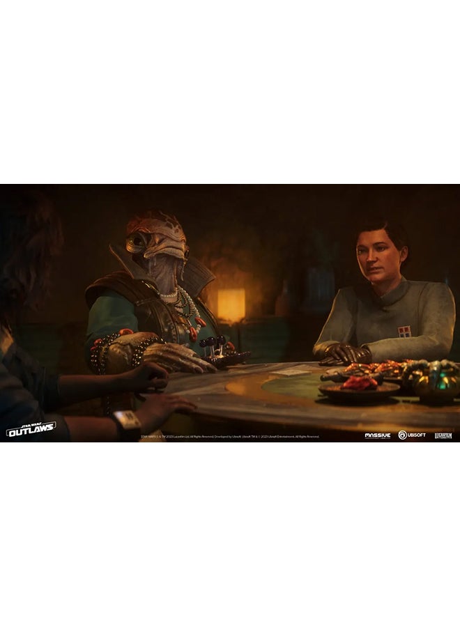 Ubisoft Star Wars Outlaws - playstation_5_ps5 - Image 3