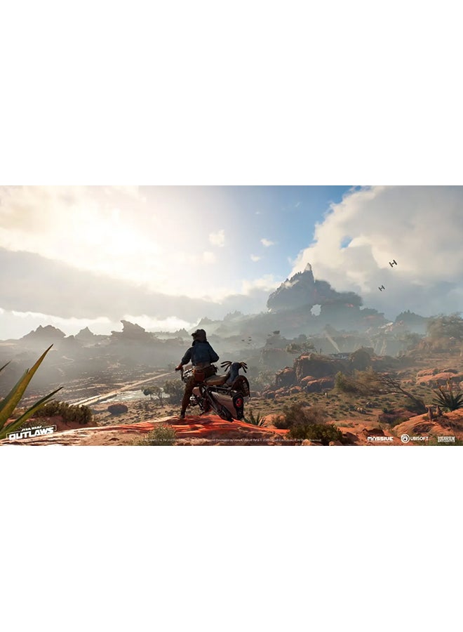 Ubisoft Star Wars Outlaws - playstation_5_ps5 - Image 4