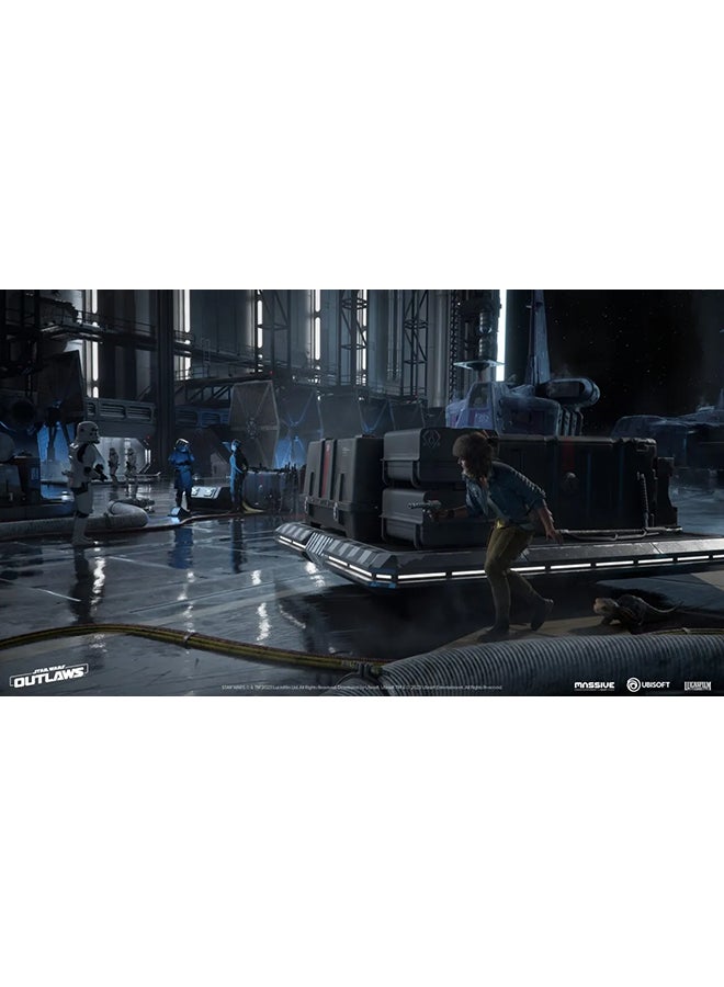 Ubisoft Star Wars Outlaws - playstation_5_ps5 - Image 5