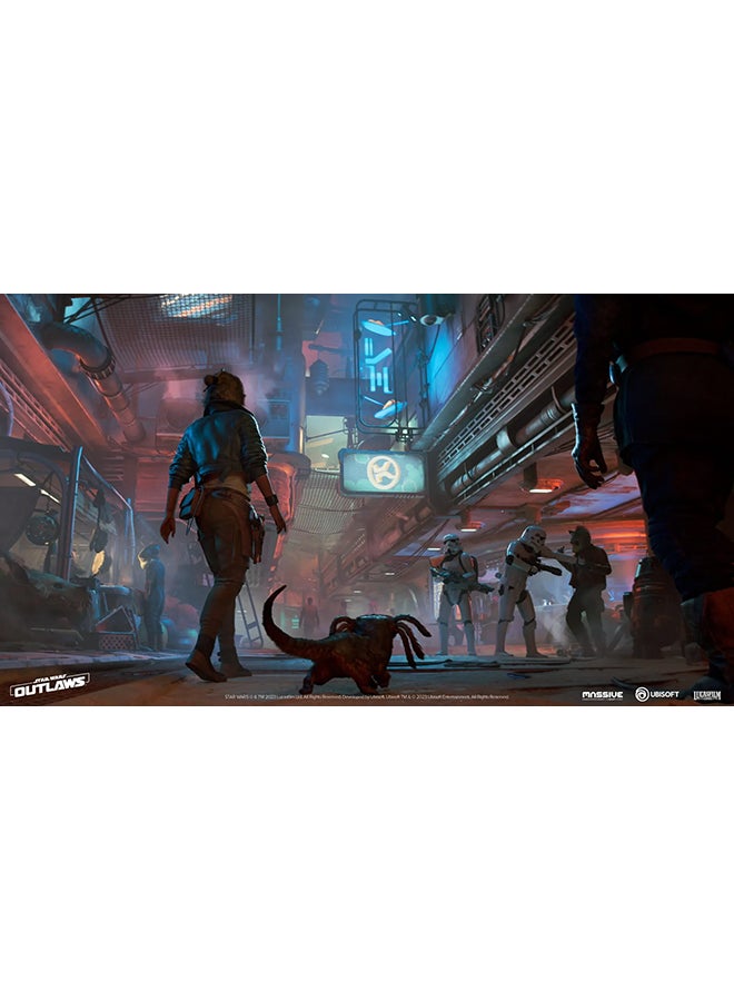 Ubisoft Star Wars Outlaws - playstation_5_ps5 - Image 2